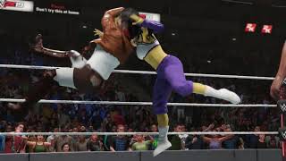 Mikasa Vs Renamon