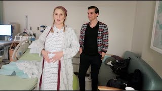 BIRTH VLOG - Rosie Joins The Whiskey Wasps - Vlog Episode 4
