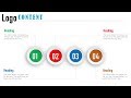 Thiết kế mẫu mục lục đẹp trong Powerpoint (Tiếp theo)