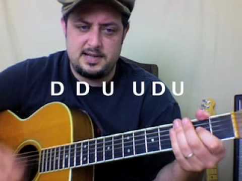 Acoustic Guitar Lesson - Nirvana - Man Who Sold the World - David Bowie