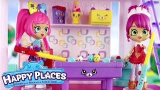 HAPPY PLACES | SHOPKINS | S2 TVC 30 | IT'S TIME FOR FUN AND GAMES!