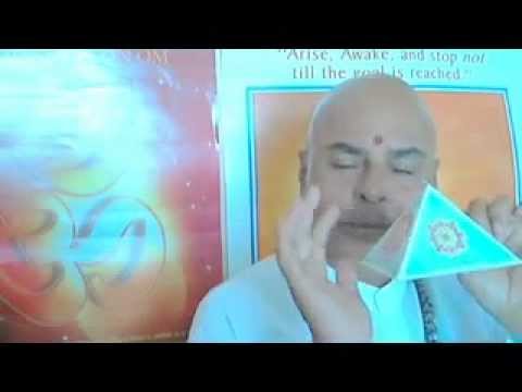 TAMIL - HOW TO DO PYRAMID DHYANAM?