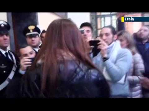 berlusconi prostitute pictures