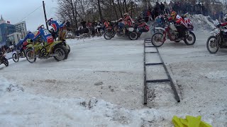 Видео Дзержинск Мотокросс на Уралах от Летающий Урал FlyingUralStudios, Дзержинск, Россия