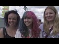 Gerard Way chats to Jen Long at Reading 2014