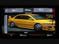 How to make 2fast 2furious brian o' connor's mitsubishi evo vii need for speed underground 2