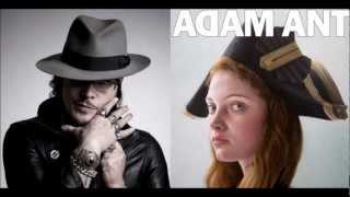 Watch Adam Ant Marrying The Gunners Daughter video
