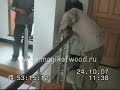 для ограждений лестниц из ПВХ 