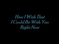 K-Ci & JoJo - All The Things I Should've Known (Lyrics)