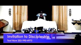 12PM - The Lord's Supper - Pastor's Teaching - Breathe: New Life PT IV
