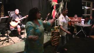 Papalina Lahilahi, By Hoomana With Hula By Denise Markowitz And Garrick Gondo