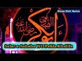 Salar e Sahaba || New Naat Status || New Islamic Whatsapp Status