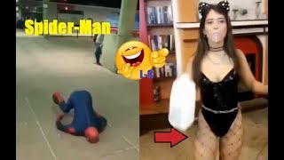 TRY NOT TO LAUGH #3 - Funny Drink FAILS | Funny Videos November 2018