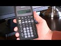 Statistics calculations using the TI BAII Plus calculator