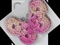 Crochet Butterfly Jewelry & Accessories