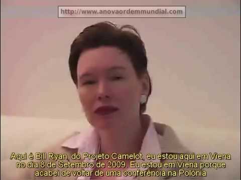 Jane Burgermeister em Entrevista ao Projeto Camelot