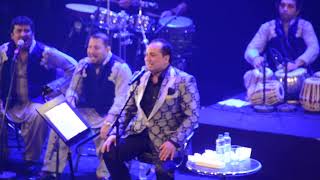 Rahat Fateh Ali Khan Tere Bin Nahi Lagta Live Performance In Oslo Norway 2017 Rahat Fateh Ali Khan Tere Bin Nahi Lagta Live Performance In Oslo Norway 2017