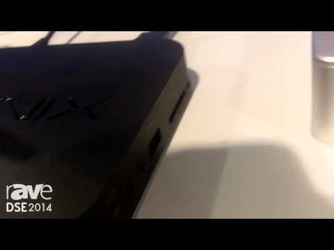 DSE 2014: OEM Production Show rAVe the Android Minix X7 System