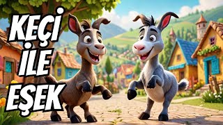 Keçi Ile Eşek Masalı Eğlenceli Ve Ders Veren Hikaye Neden Etkili?