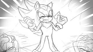 Sonic Comic Thai L Vampire Night ตอนท 5 ตอนจบ
