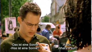 Im Juli German Dual Suble