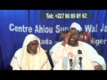 TARIHIN ANNABI IBRAHIM 1/9 Sheikh ilias bin abdullah Damagaram