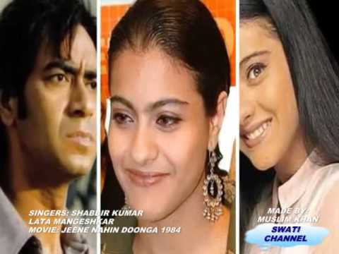 TUM YAAD NA AAYA KARO PART 2 ( Singers Shabbir Kumar & Lata...
