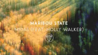 Watch Maribou State Midas feat Holly Walker video