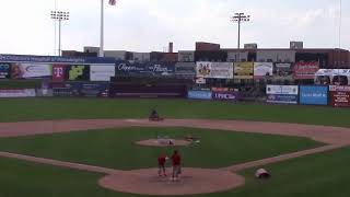York Revolution at Lancaster Barnstormers 6-6-21