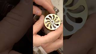 Cutting And Soldering Br Rings Steampunk Lamp Nikola