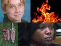Halloween & The Macabre: Youth Ablaze & Ex Teacher Mutilates Competitor