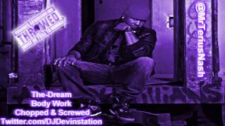 Watch Thedream Body Work video