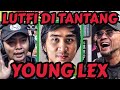 LUTFI ANJAY DI TANTANG YOUNG LEX‼️ - Deddy Corbuzier Podcast