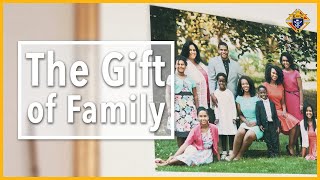 K Of C Family Participates In 2022 World Meeting Of Families