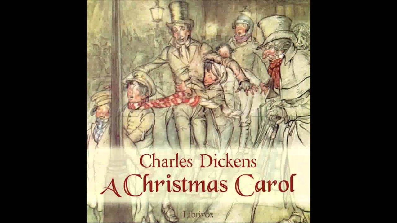 Faster Audio Book: Charles Dickens's A Christmas Carol. Stave 2 — The First of the Three Spirits ...