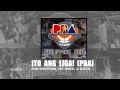 Sam Concepcion, Ebe Dancel & Gloc-9 - "Ito Ang Liga (PBA)"
