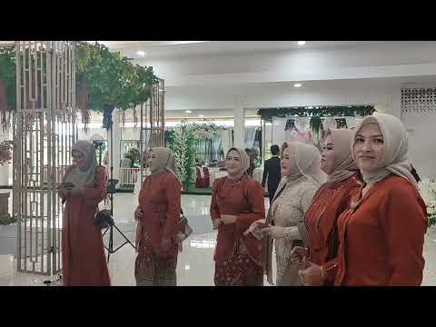 Pak Camat "Boleh Saja" di resepsi pernikahan