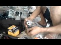 Blok Silinder Pada Pemasangan Ring Piston Motor 4 Tak Dengan Yang Benar Blok Silinder Pada Pemasangan Ring Piston Motor 4 Tak Dengan Yang Benar