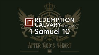 1 Samuel 10