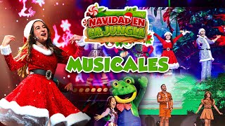Musicales Navidad En La Jungla