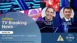 28Th Ers Congress 2021 - Supported By Euforea