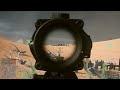 Battlefield 4: Sniper Jet Trap