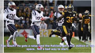 Is the Patriots' roster too old?