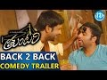 Tuntari Movie - Back To Back Comedy Trailers || Nara Rohith || Latha Hegde || Kumar Nagendra