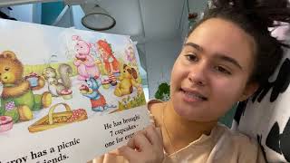 Corduroys Day Read By Ms Cece