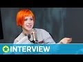 Hayley Williams Talks In Southern Accent | Interview | On Air with Ryan Seacrest