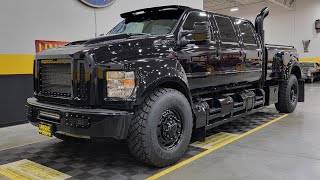 2021 Ford F-650 Extreme Supertruck 6Dr For Sale