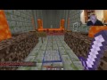 Minecraft FIRESTORM FORTRESS Adventure Map (FACECAM) Part 3