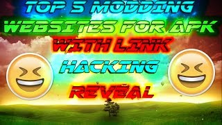 Top 5 Game Hacking Websites no root