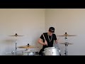 Back To Life - Lansdowne drum cover by Landon Hall